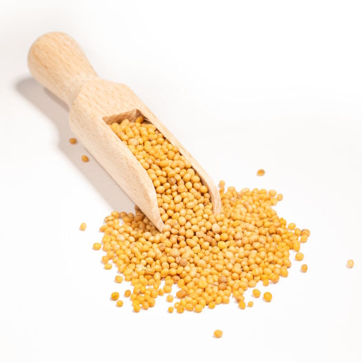Hot mustard